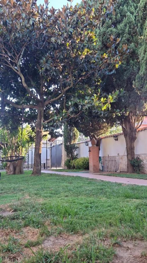 Tabor 2 Garden & Parking Nápoles Exterior foto